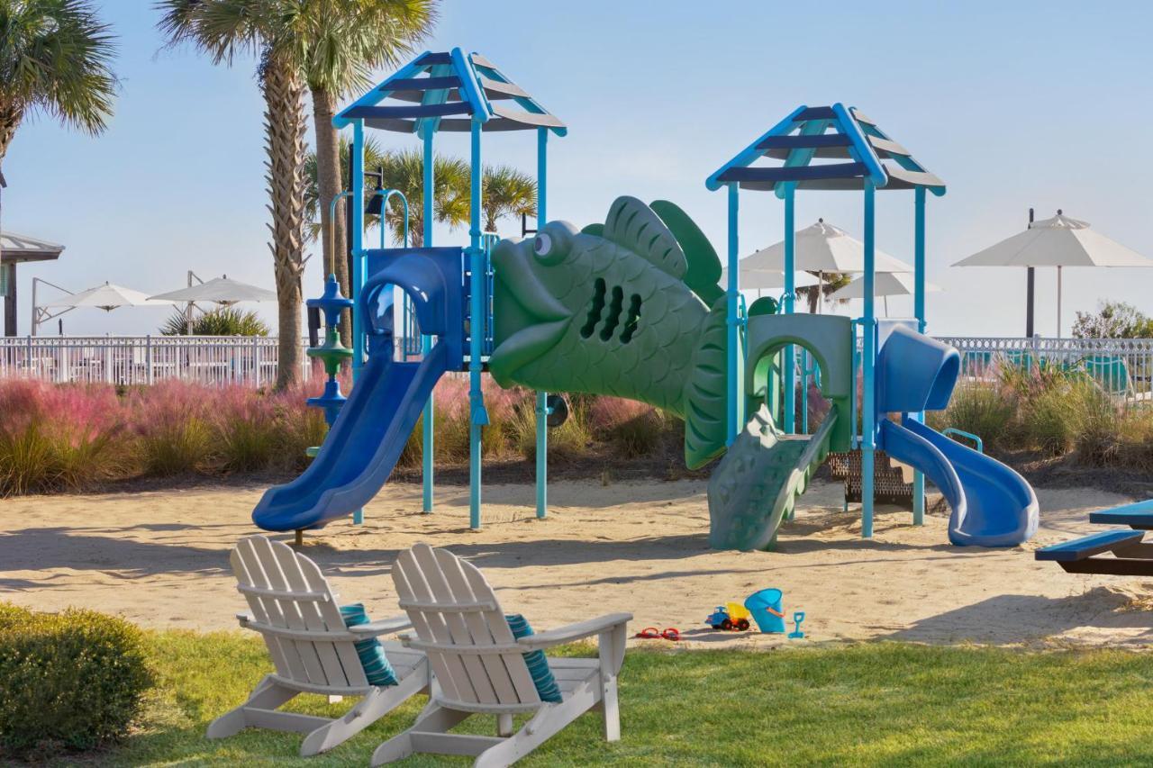 Holiday Inn Resort Jekyll Island By Ihg Exteriér fotografie