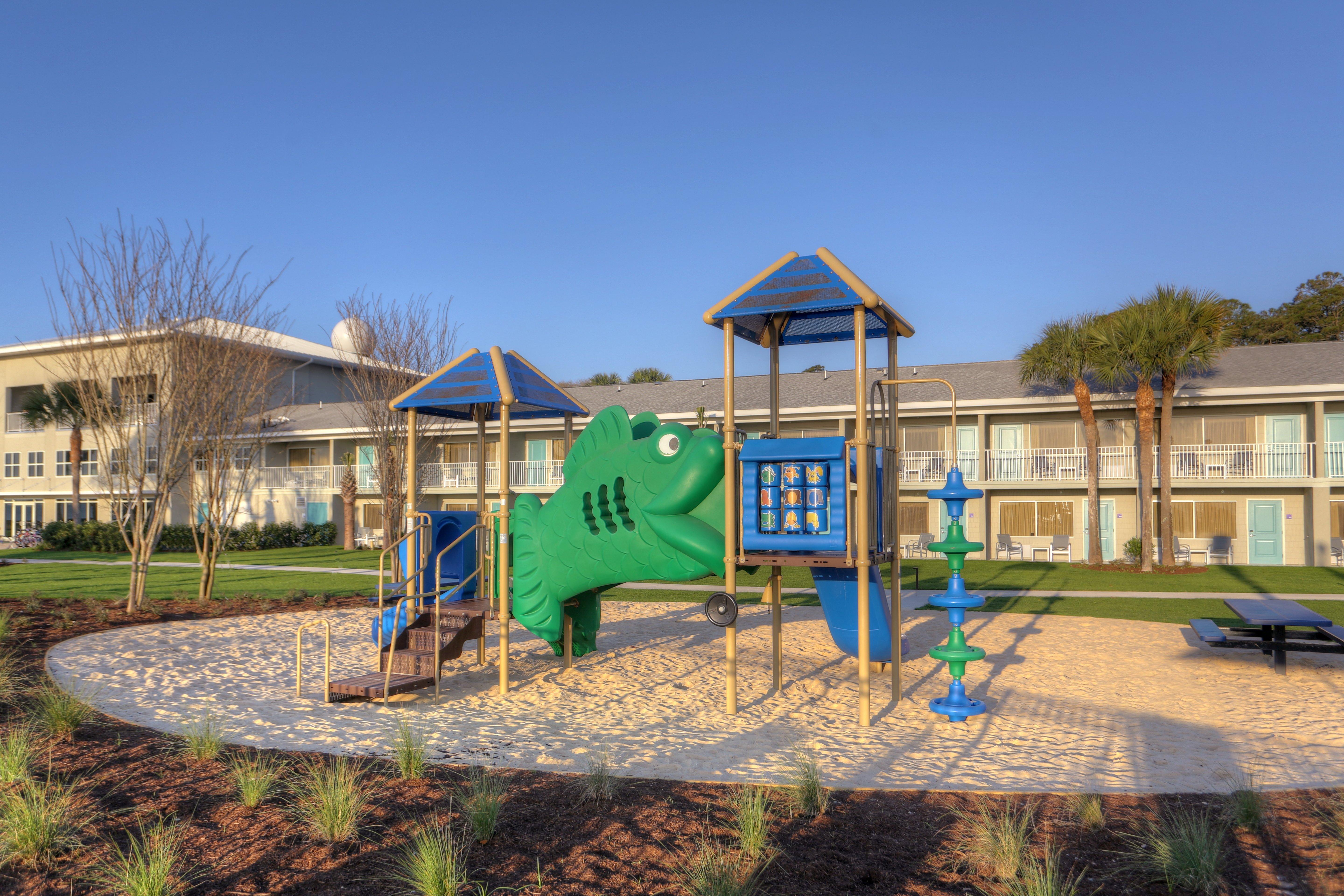Holiday Inn Resort Jekyll Island By Ihg Exteriér fotografie