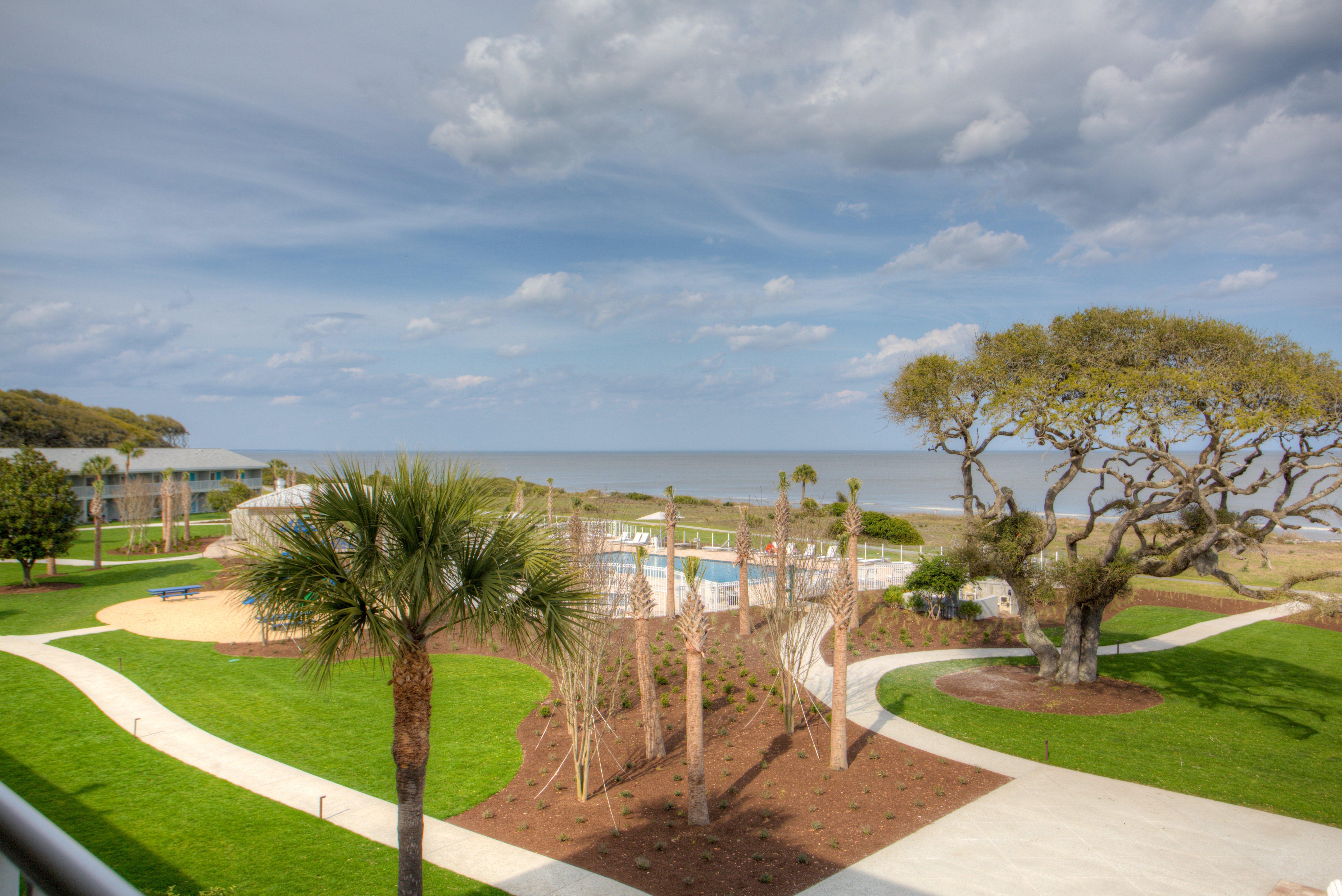 Holiday Inn Resort Jekyll Island By Ihg Exteriér fotografie