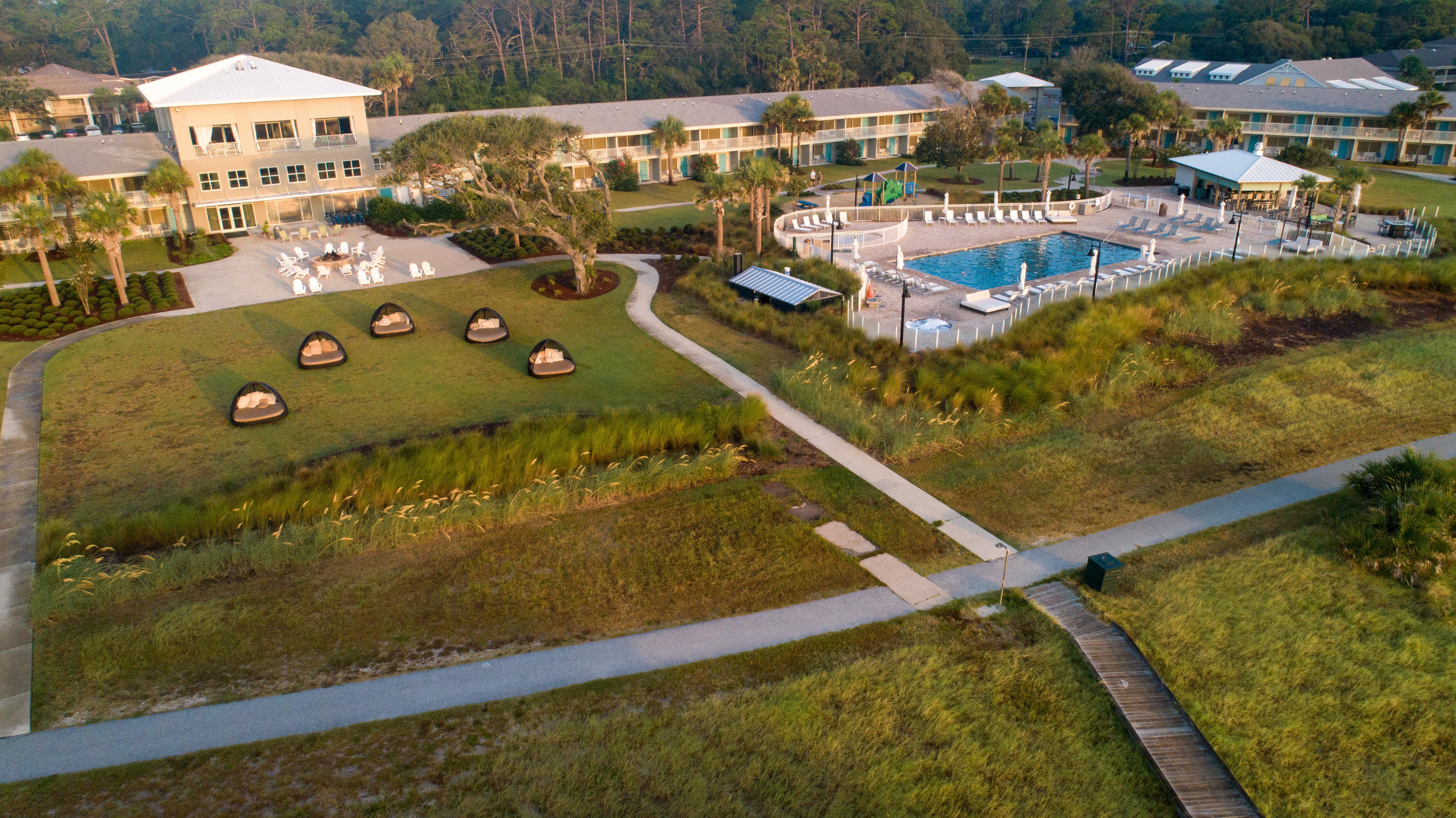 Holiday Inn Resort Jekyll Island By Ihg Exteriér fotografie