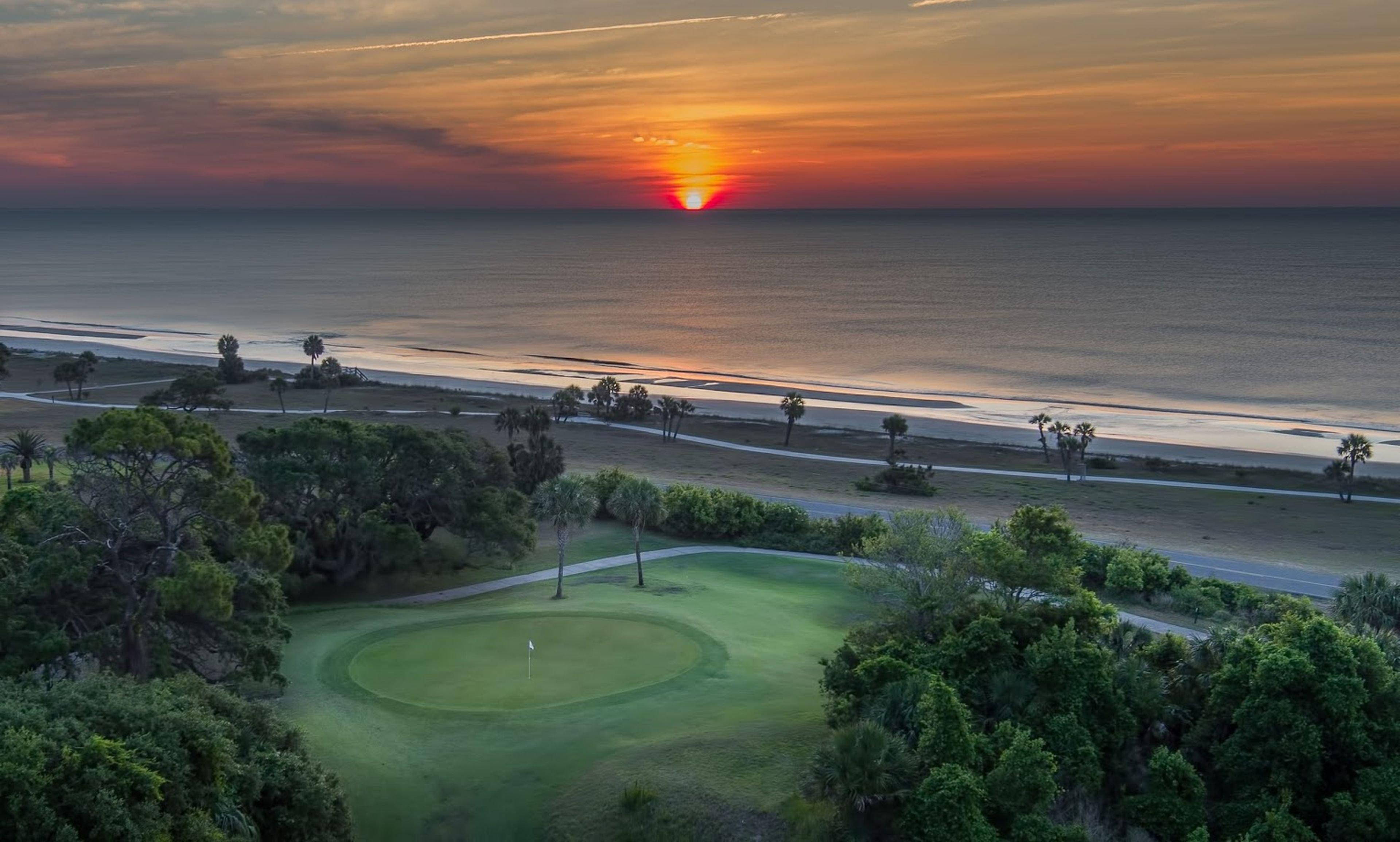 Holiday Inn Resort Jekyll Island By Ihg Exteriér fotografie