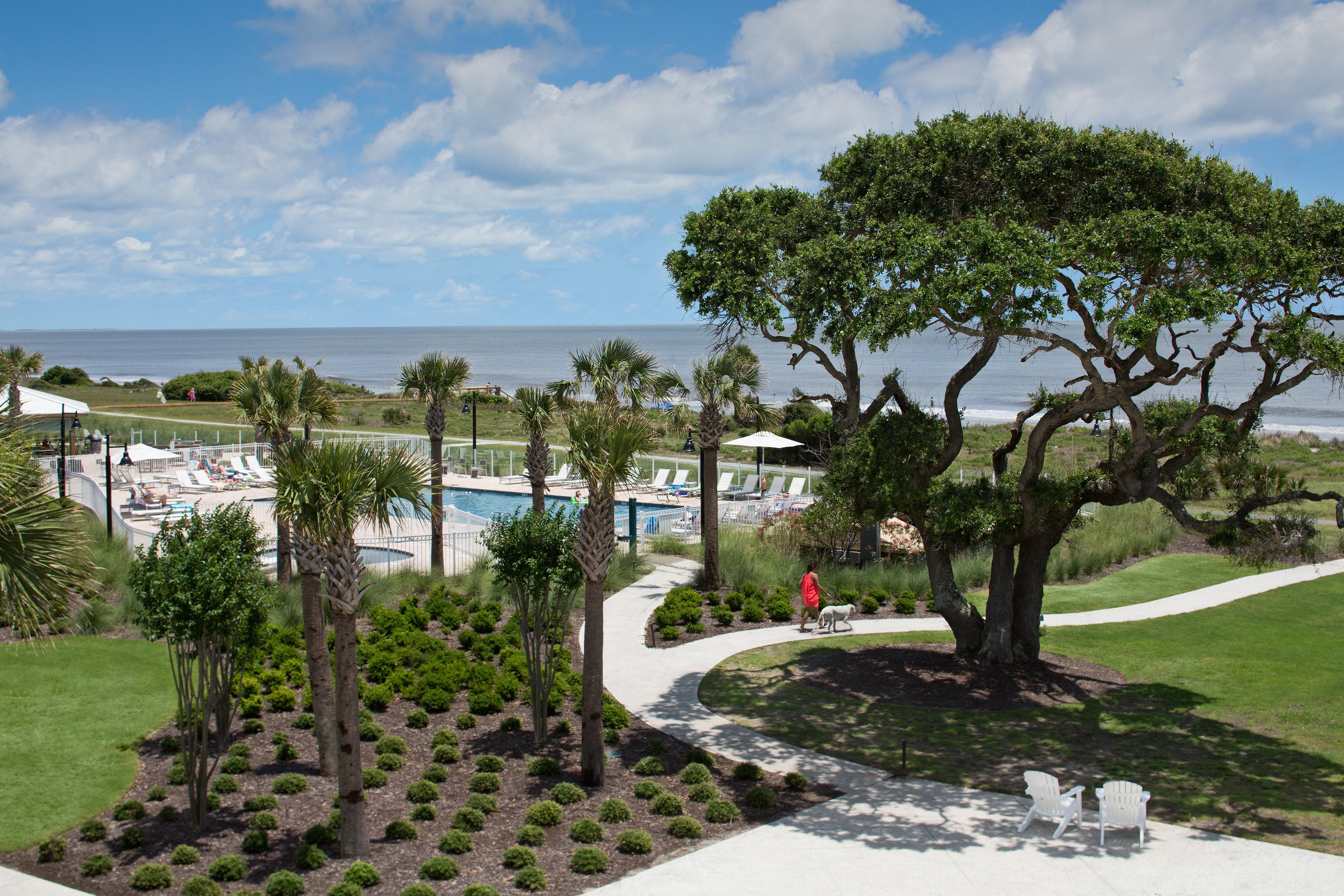 Holiday Inn Resort Jekyll Island By Ihg Exteriér fotografie