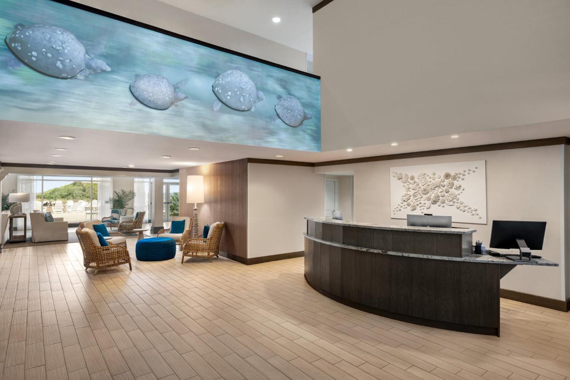 Holiday Inn Resort Jekyll Island By Ihg Exteriér fotografie