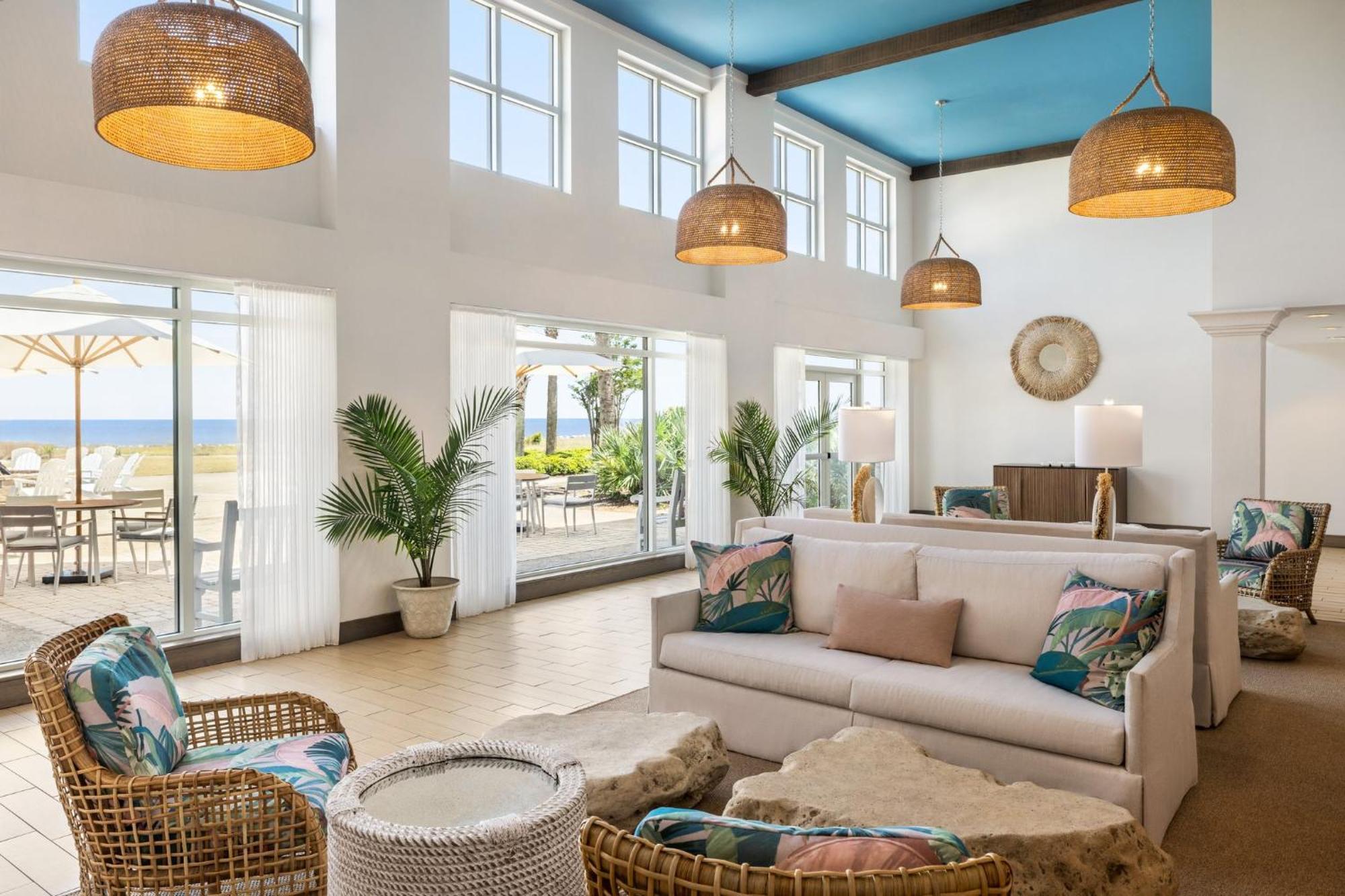 Holiday Inn Resort Jekyll Island By Ihg Exteriér fotografie