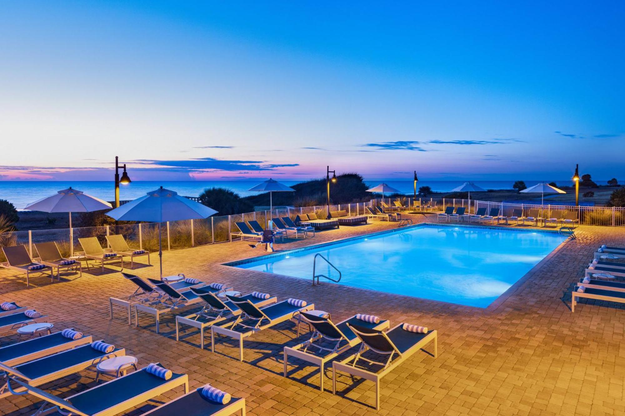 Holiday Inn Resort Jekyll Island By Ihg Exteriér fotografie