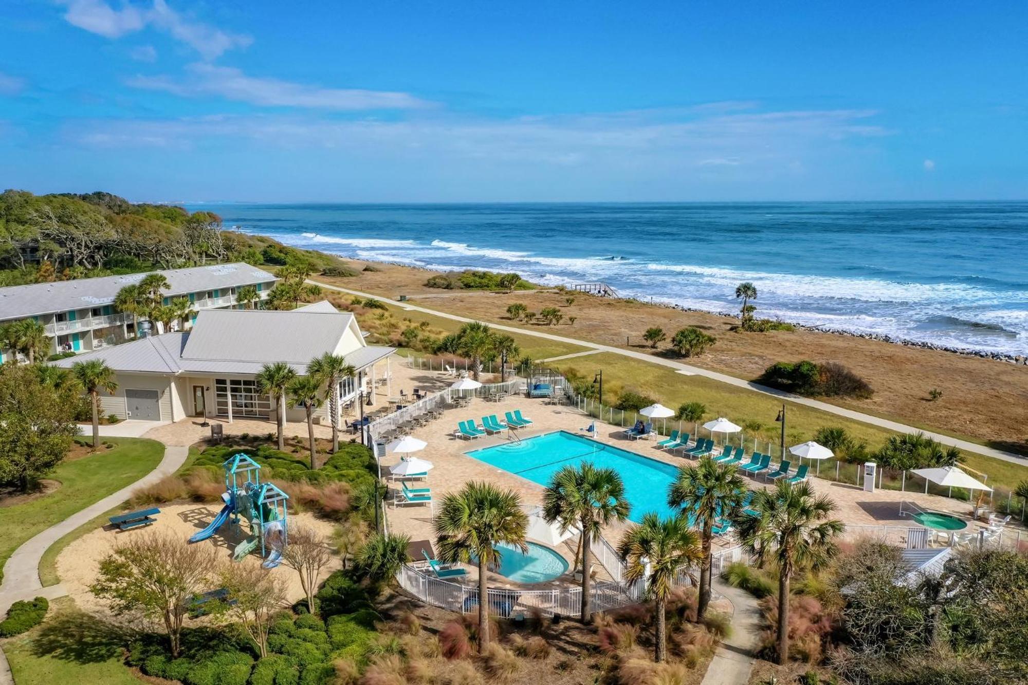 Holiday Inn Resort Jekyll Island By Ihg Exteriér fotografie