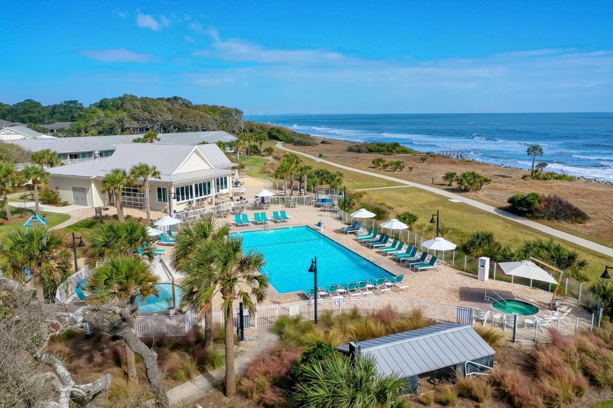 Holiday Inn Resort Jekyll Island By Ihg Exteriér fotografie