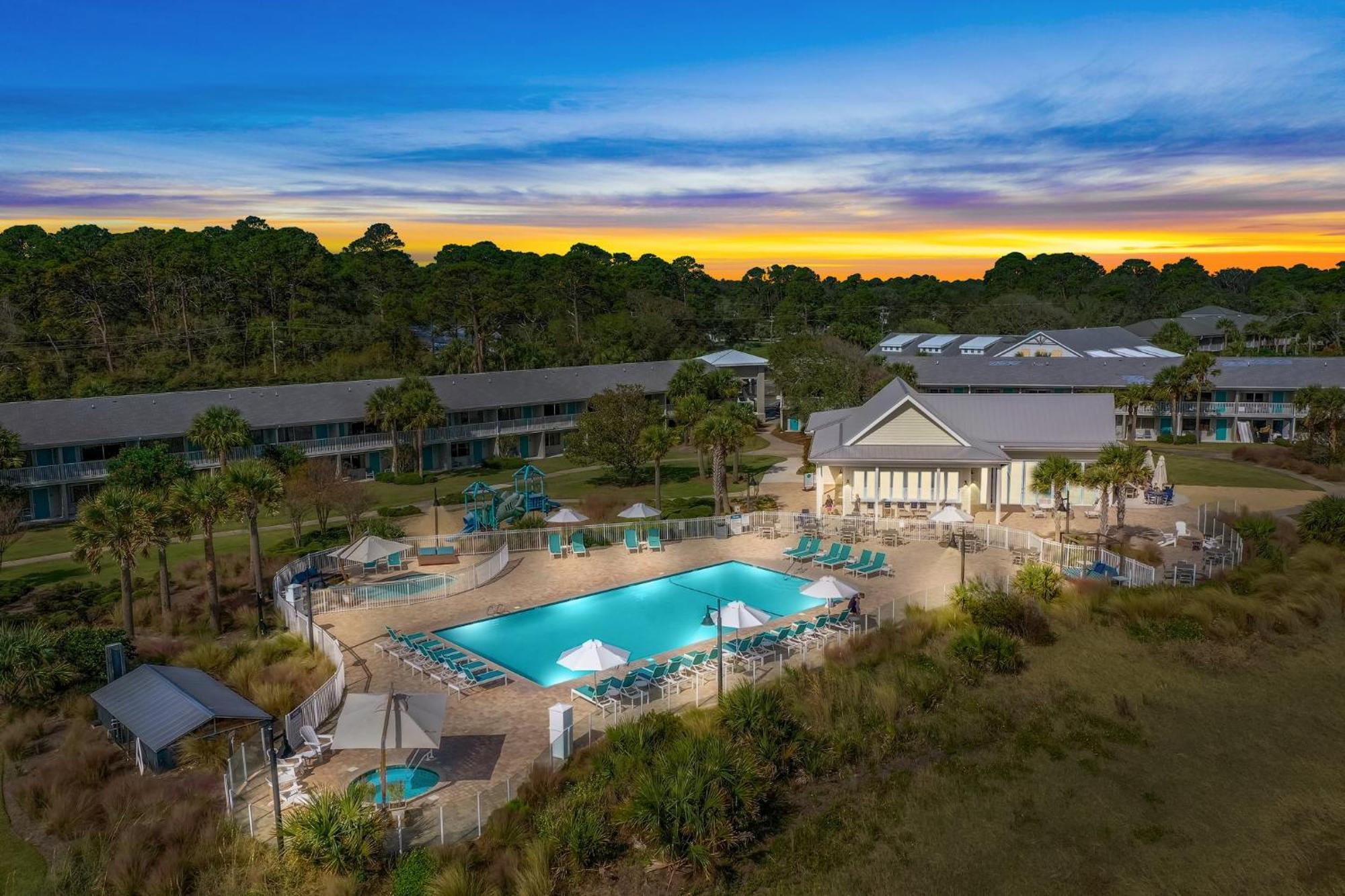 Holiday Inn Resort Jekyll Island By Ihg Exteriér fotografie